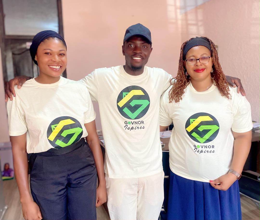 GovnorInspires team members